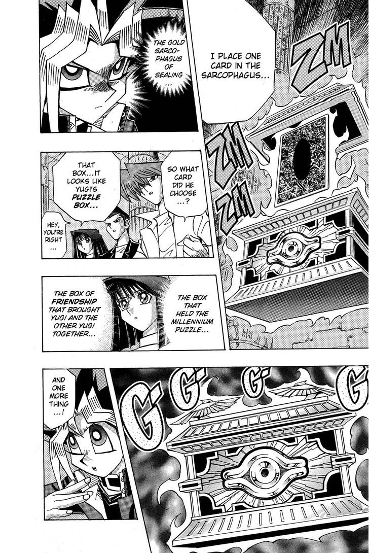 Yu-Gi-Oh! Millennium World - Vol.7 Chapter 63 : The Master Of Servants