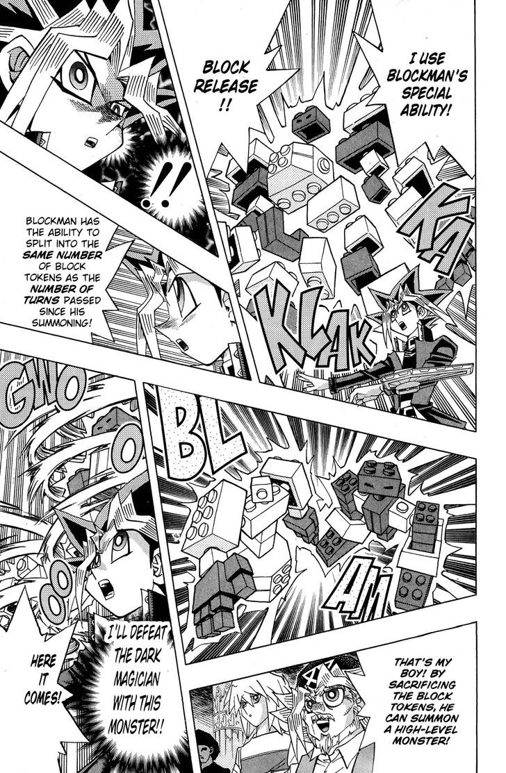 Yu-Gi-Oh! Millennium World - Vol.7 Chapter 63 : The Master Of Servants