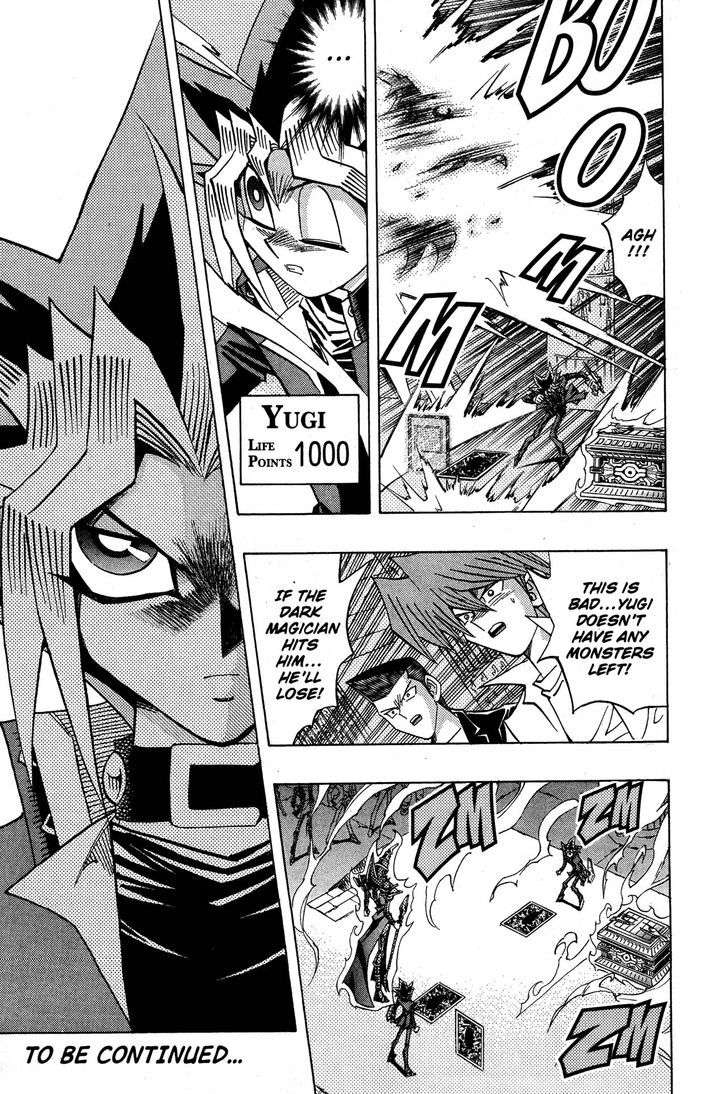 Yu-Gi-Oh! Millennium World - Vol.7 Chapter 63 : The Master Of Servants