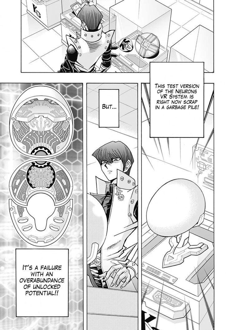 Yu-Gi-Oh! Millennium World - Vol.8 Chapter 66 : Transcend Game Part 1