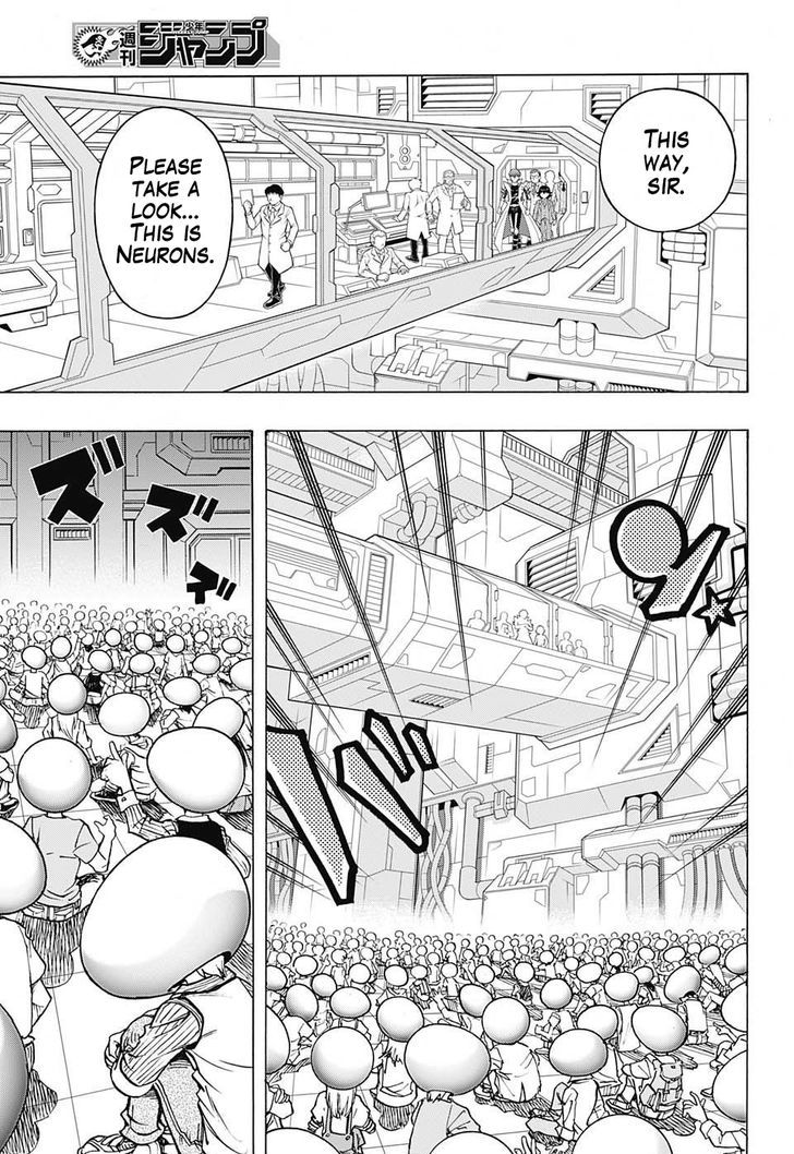 Yu-Gi-Oh! Millennium World - Vol.8 Chapter 66 : Transcend Game Part 1