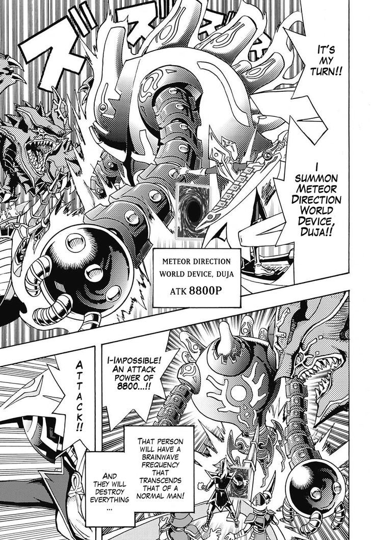 Yu-Gi-Oh! Millennium World - Vol.8 Chapter 66 : Transcend Game Part 1