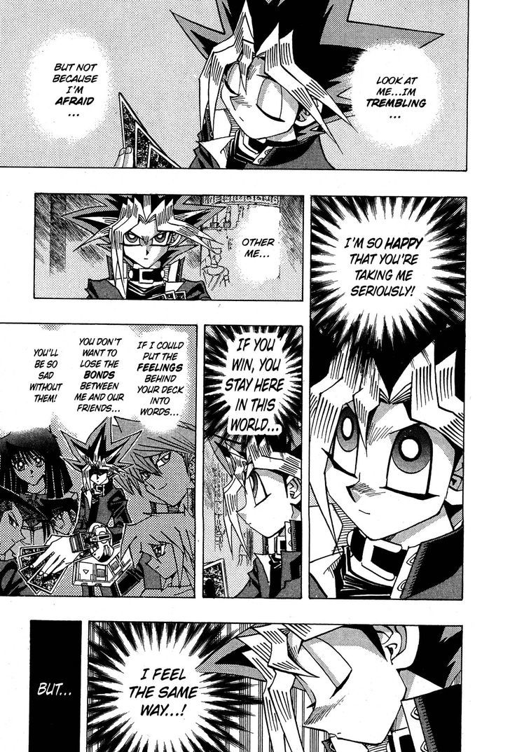 Yu-Gi-Oh! Millennium World - Vol.7 Chapter 62 : The Ties That Bind