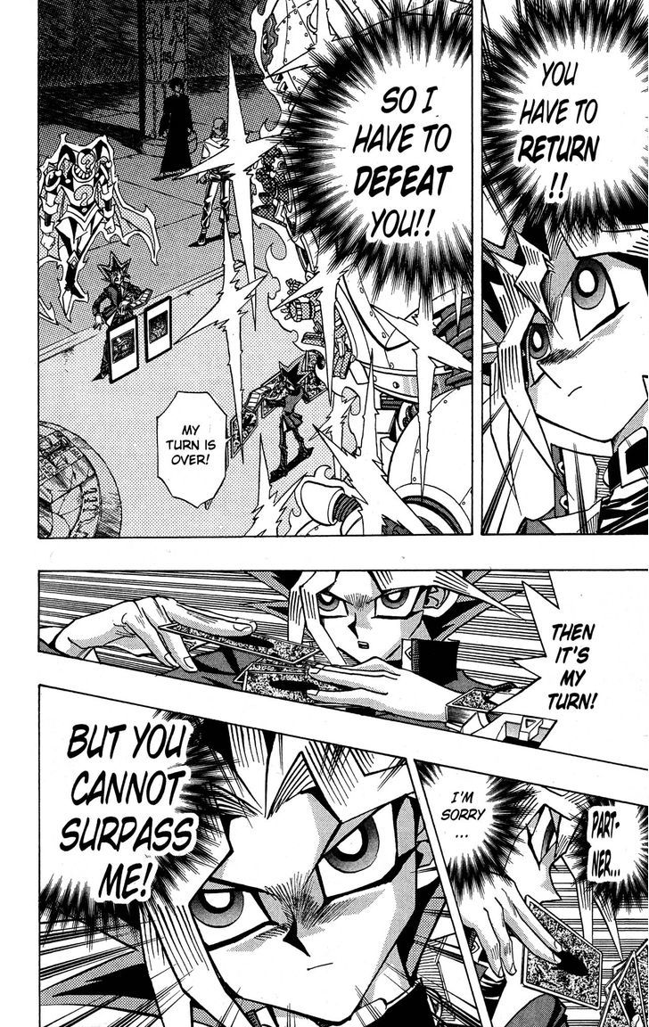 Yu-Gi-Oh! Millennium World - Vol.7 Chapter 62 : The Ties That Bind