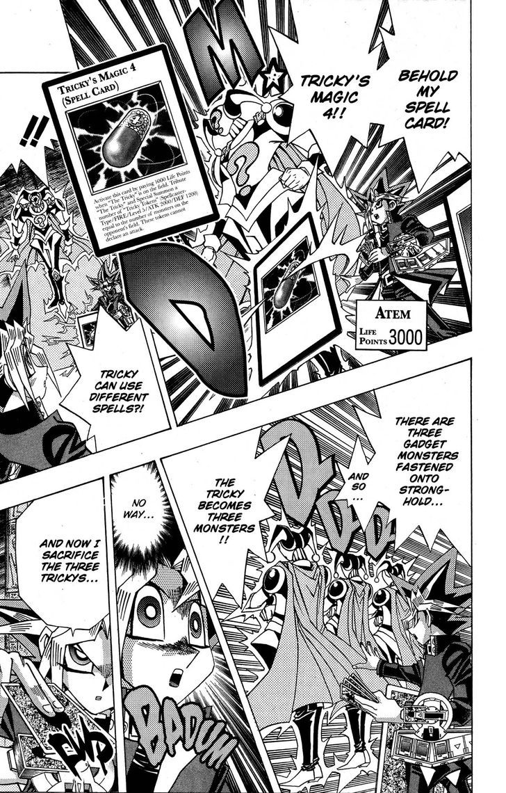 Yu-Gi-Oh! Millennium World - Vol.7 Chapter 62 : The Ties That Bind