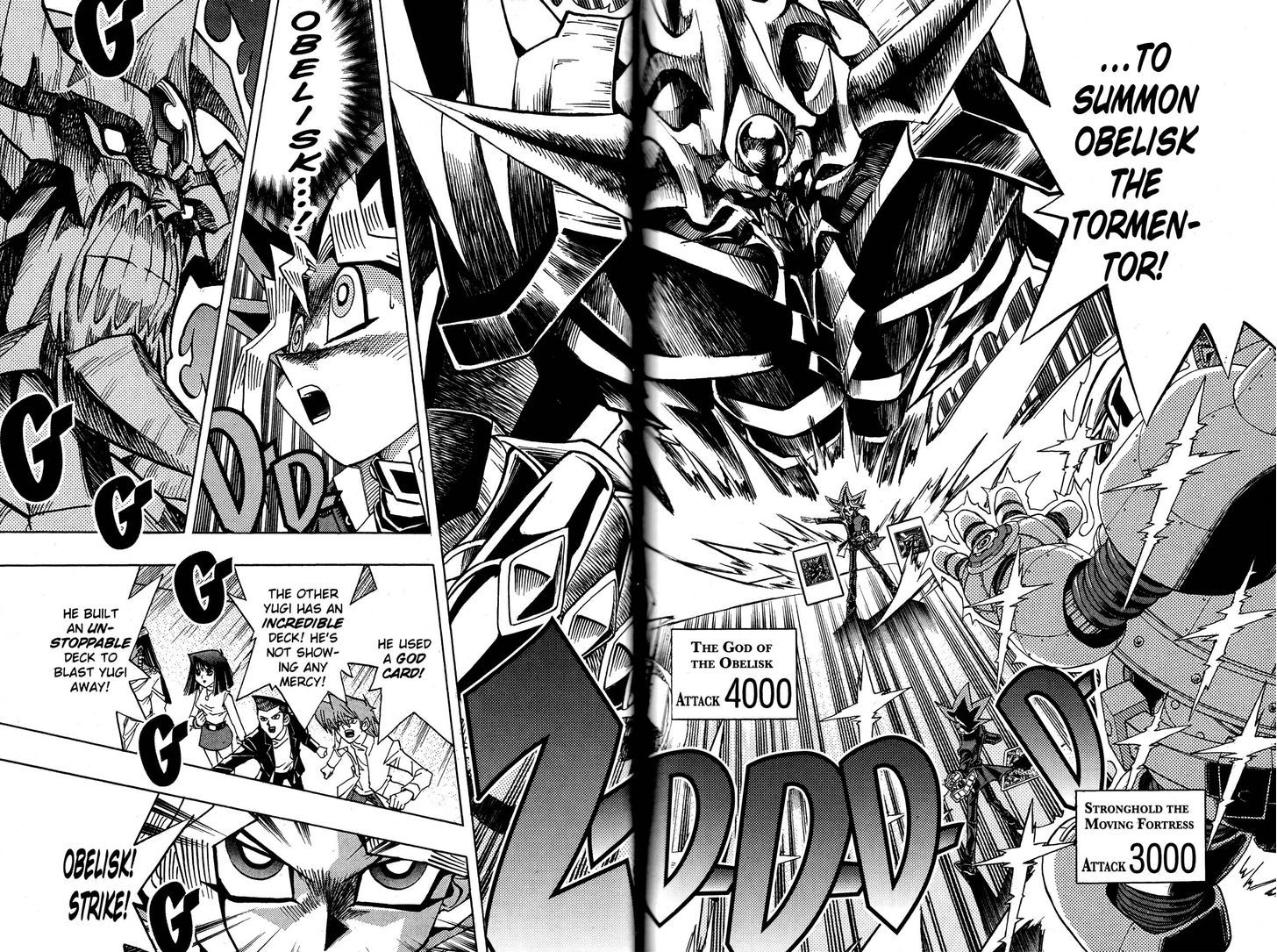 Yu-Gi-Oh! Millennium World - Vol.7 Chapter 62 : The Ties That Bind