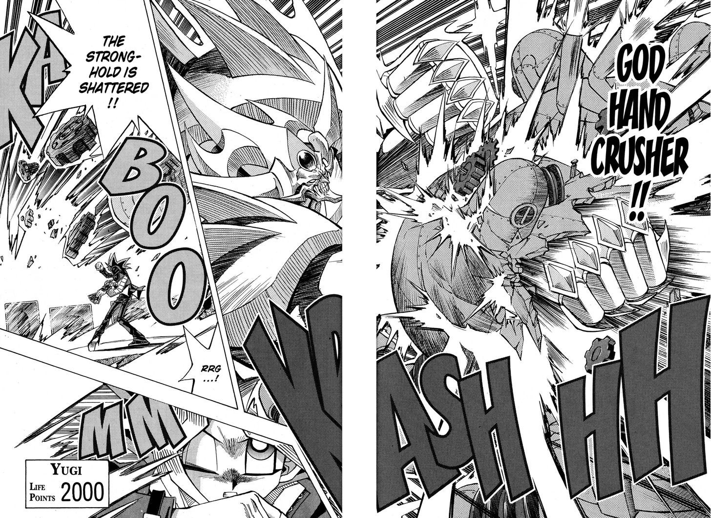 Yu-Gi-Oh! Millennium World - Vol.7 Chapter 62 : The Ties That Bind