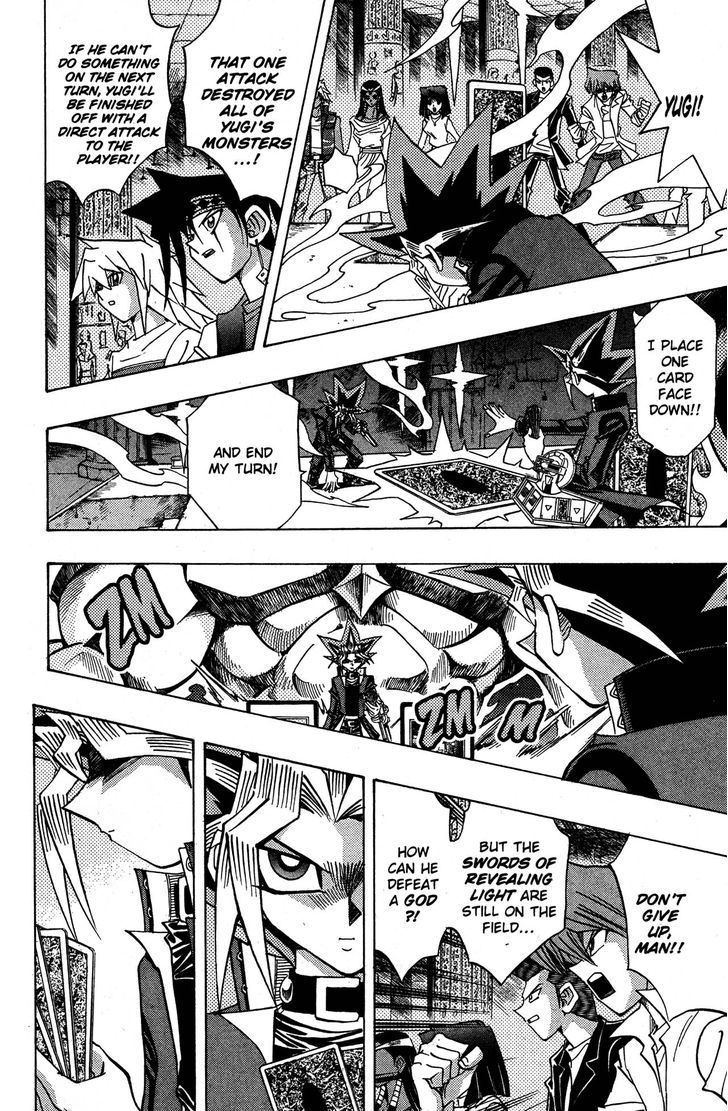 Yu-Gi-Oh! Millennium World - Vol.7 Chapter 62 : The Ties That Bind