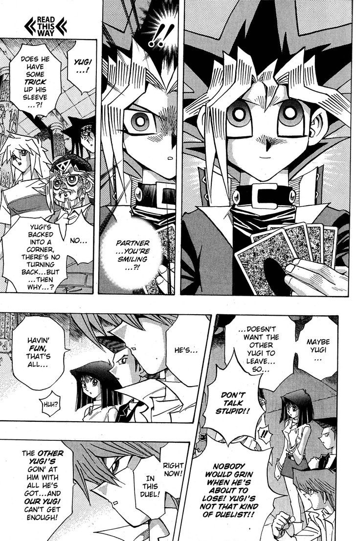 Yu-Gi-Oh! Millennium World - Vol.7 Chapter 62 : The Ties That Bind