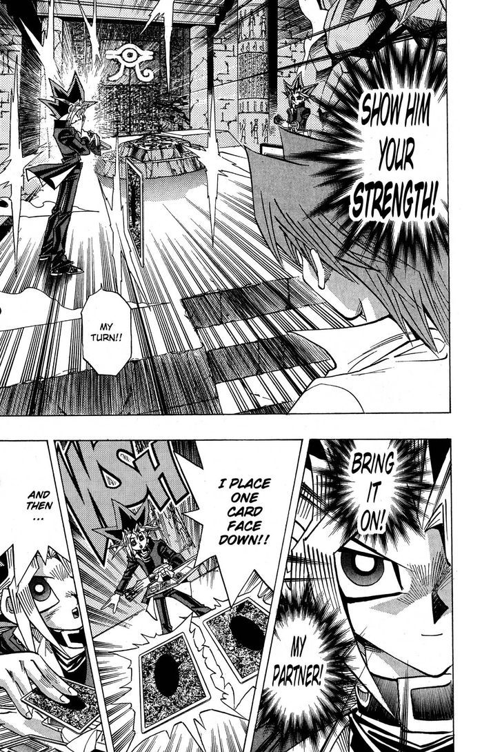 Yu-Gi-Oh! Millennium World - Vol.7 Chapter 62 : The Ties That Bind