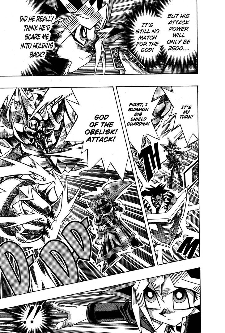 Yu-Gi-Oh! Millennium World - Vol.7 Chapter 62 : The Ties That Bind