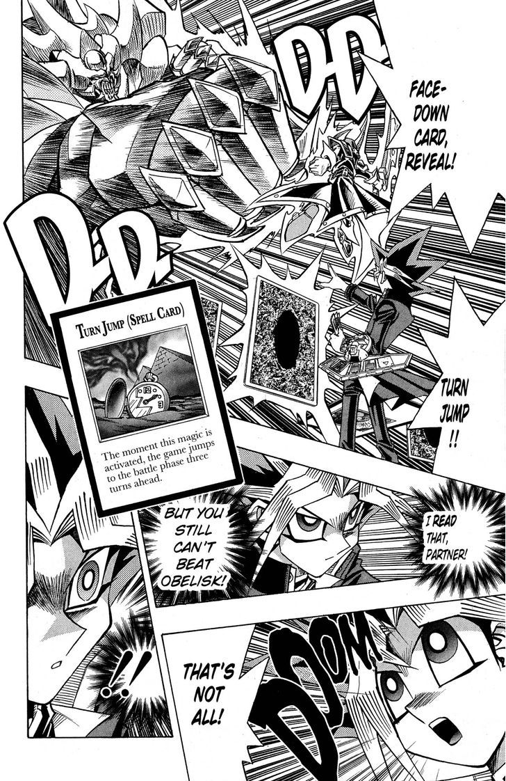 Yu-Gi-Oh! Millennium World - Vol.7 Chapter 62 : The Ties That Bind