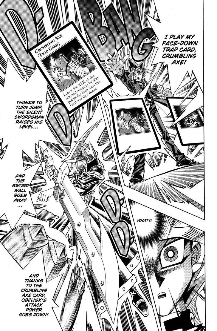 Yu-Gi-Oh! Millennium World - Vol.7 Chapter 62 : The Ties That Bind