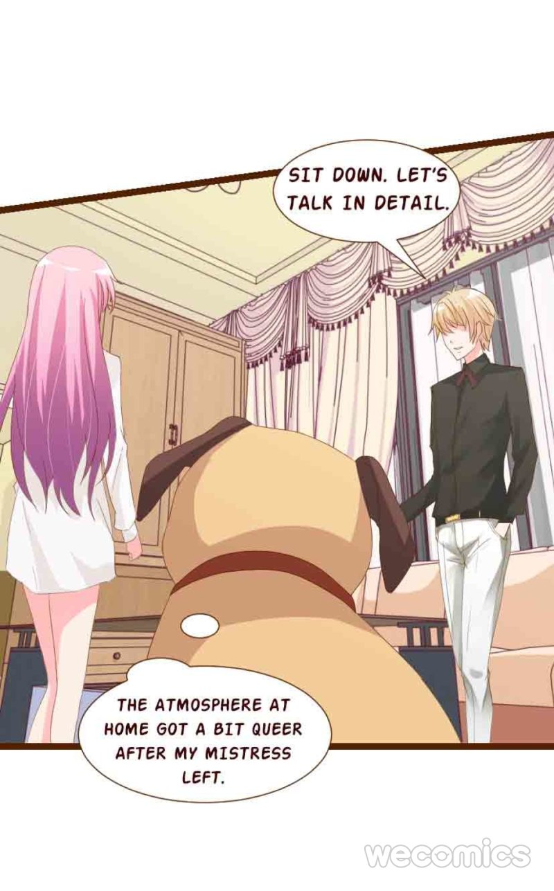 My Manservant Prince - Chapter 35