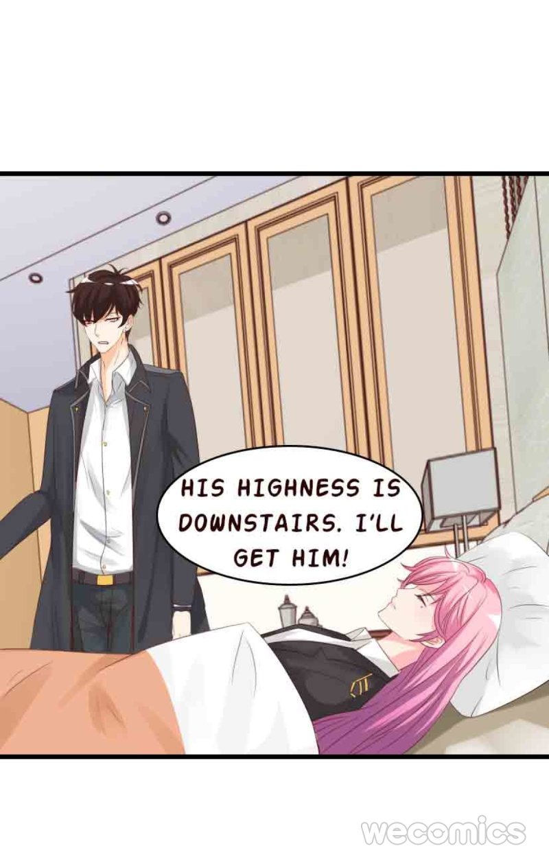 My Manservant Prince - Chapter 38