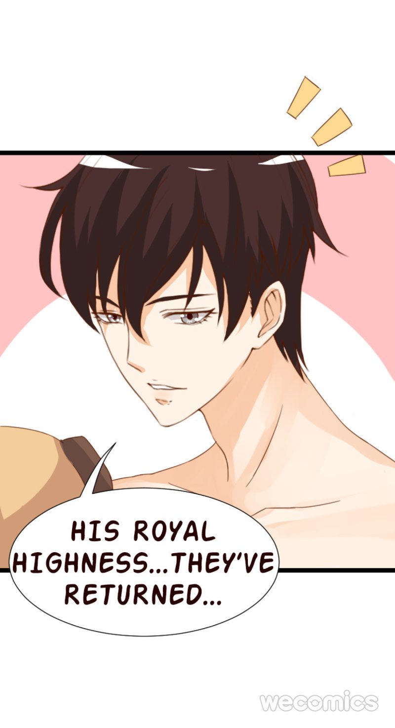 My Manservant Prince - Chapter 33