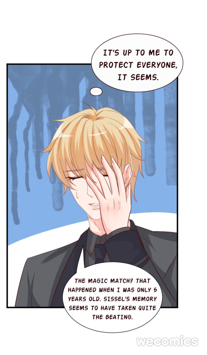 My Manservant Prince - Chapter 46