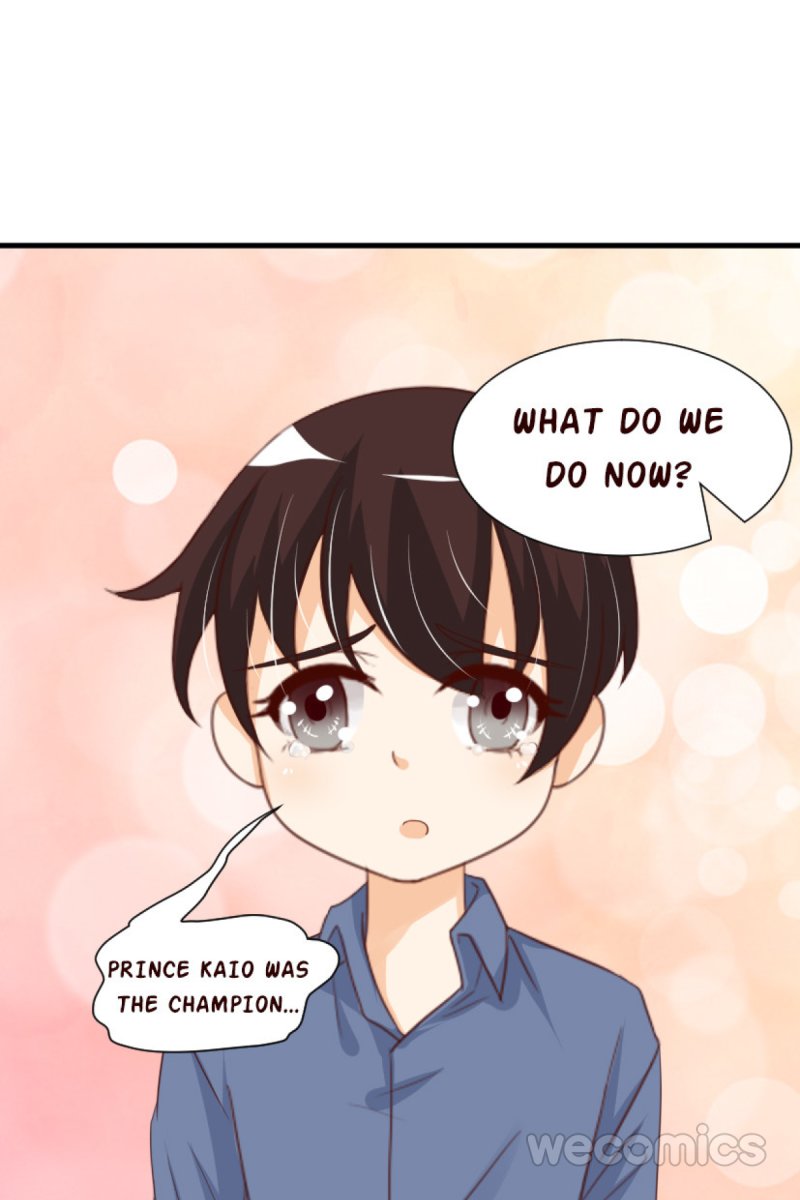 My Manservant Prince - Chapter 46