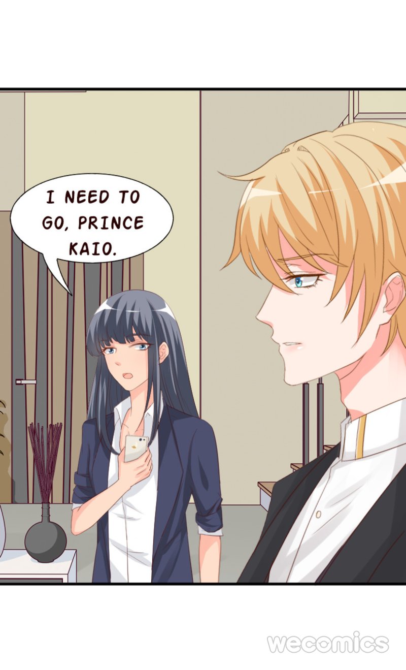 My Manservant Prince - Chapter 41