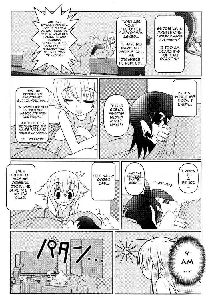 Asuka Hybrid - Vol.1 Chapter 9 : A New Morning