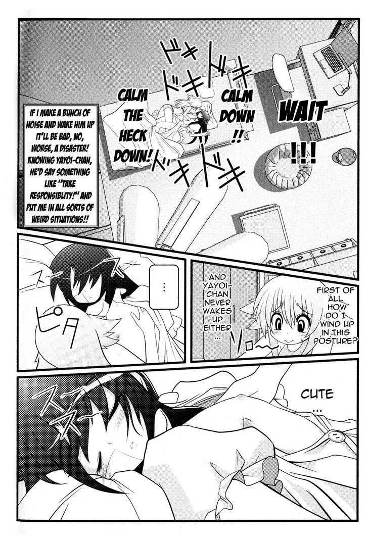 Asuka Hybrid - Vol.1 Chapter 9 : A New Morning