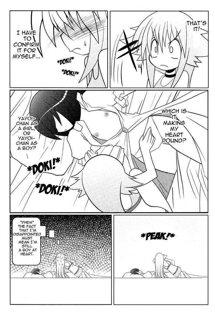 Asuka Hybrid - Vol.1 Chapter 9 : A New Morning