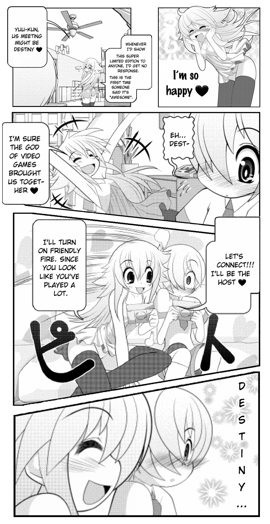 Asuka Hybrid - Vol.2 Chapter 17: When You're With A Girl...