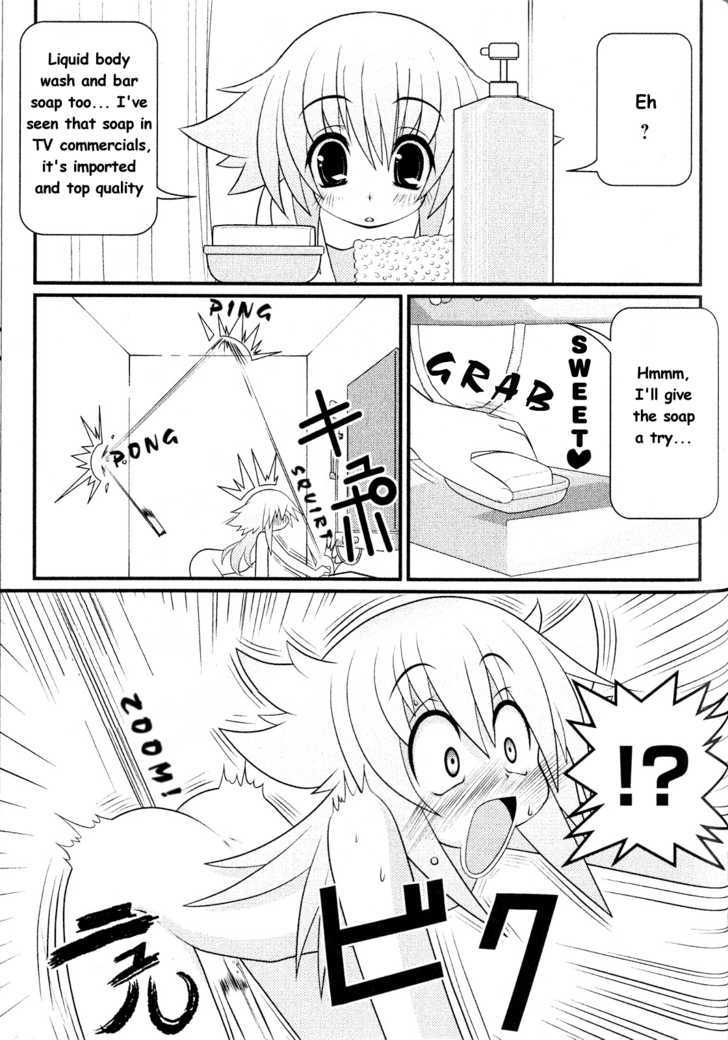 Asuka Hybrid - Vol.1 Chapter 9.5 : [Omake] Asuka Takes A Bath