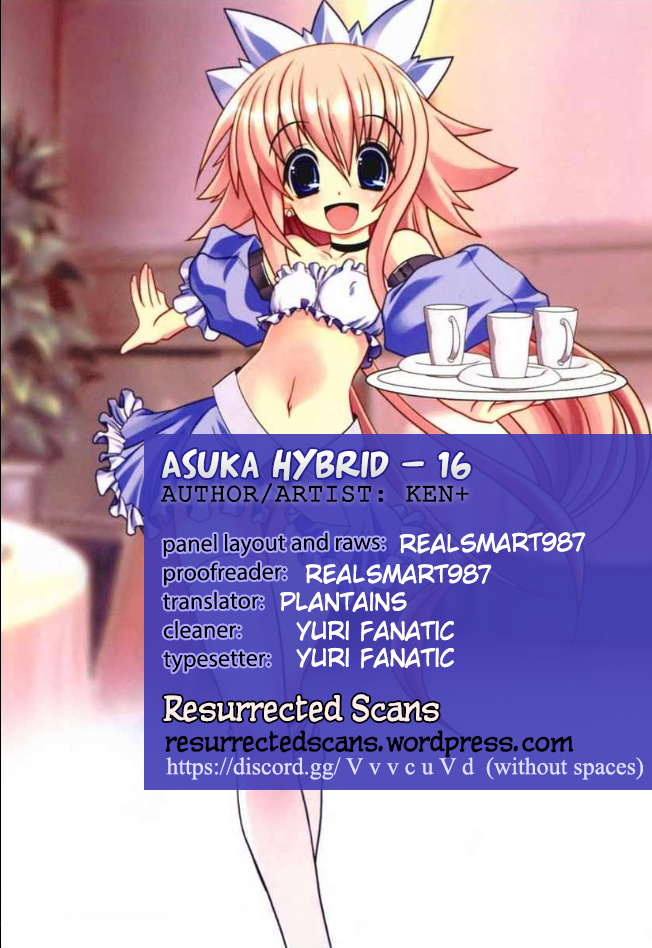 Asuka Hybrid - Vol.2 Chapter 16: Gaming Buddy