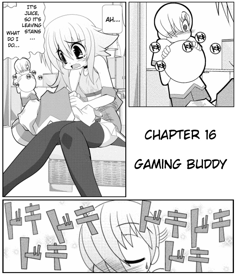 Asuka Hybrid - Vol.2 Chapter 16: Gaming Buddy