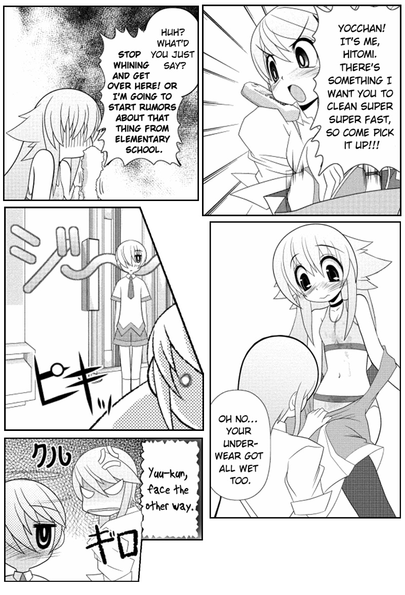 Asuka Hybrid - Vol.2 Chapter 16: Gaming Buddy