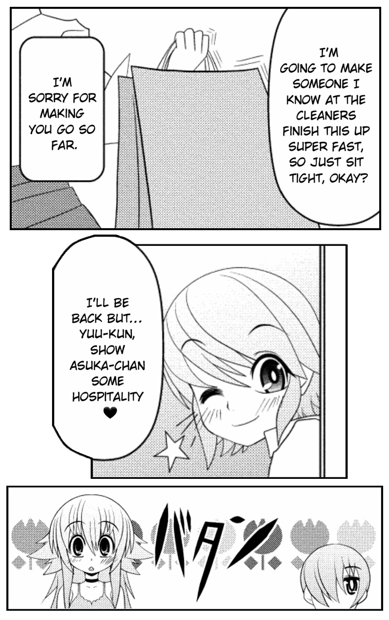 Asuka Hybrid - Vol.2 Chapter 16: Gaming Buddy