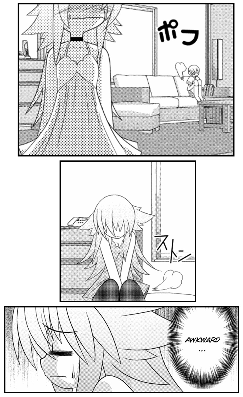 Asuka Hybrid - Vol.2 Chapter 16: Gaming Buddy