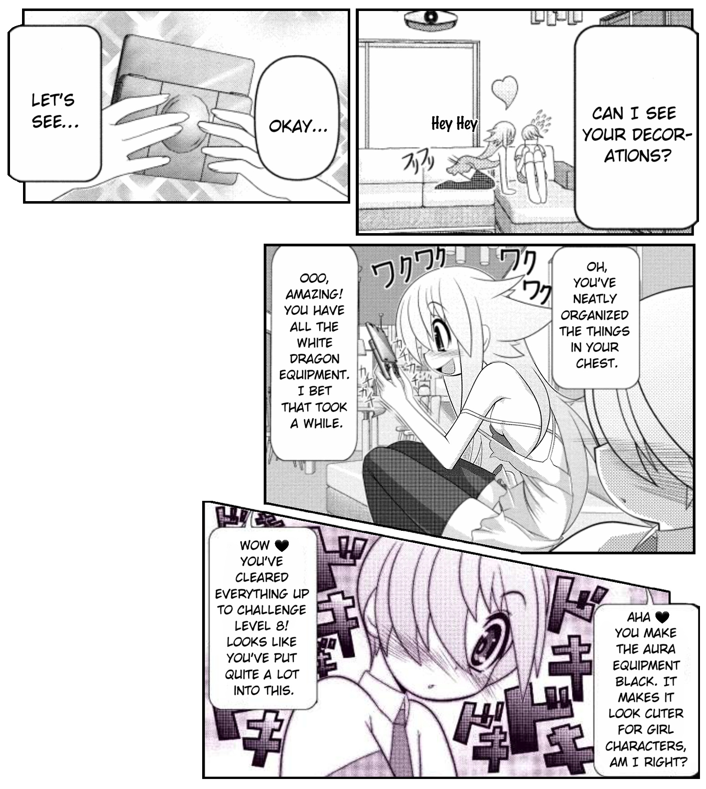 Asuka Hybrid - Vol.2 Chapter 16: Gaming Buddy