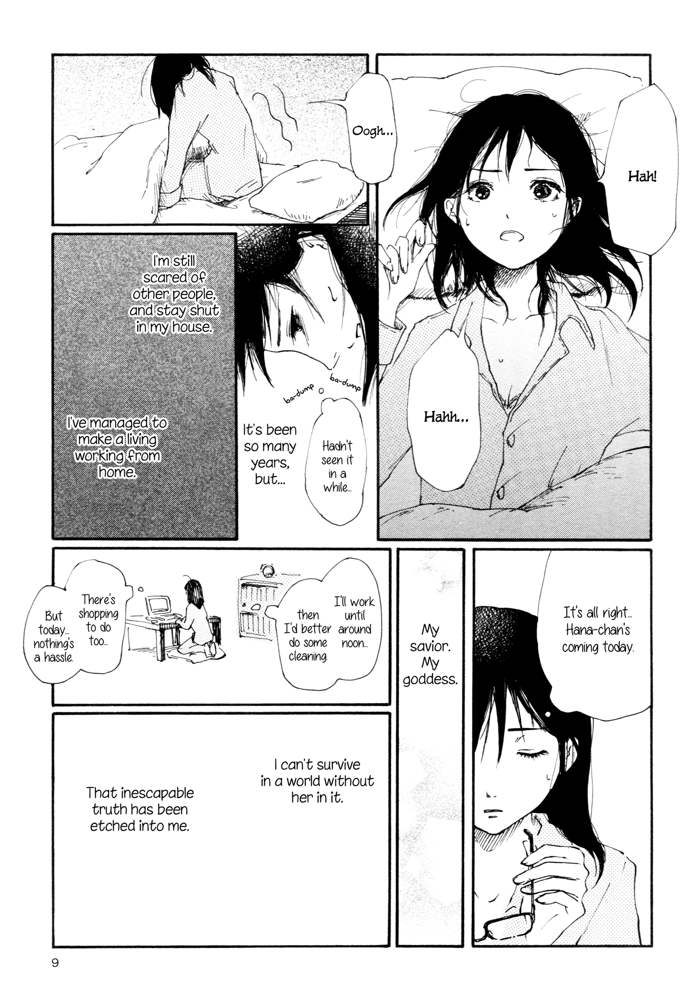 Saitei Megami - Chapter 1 : Worst Goddess In The World