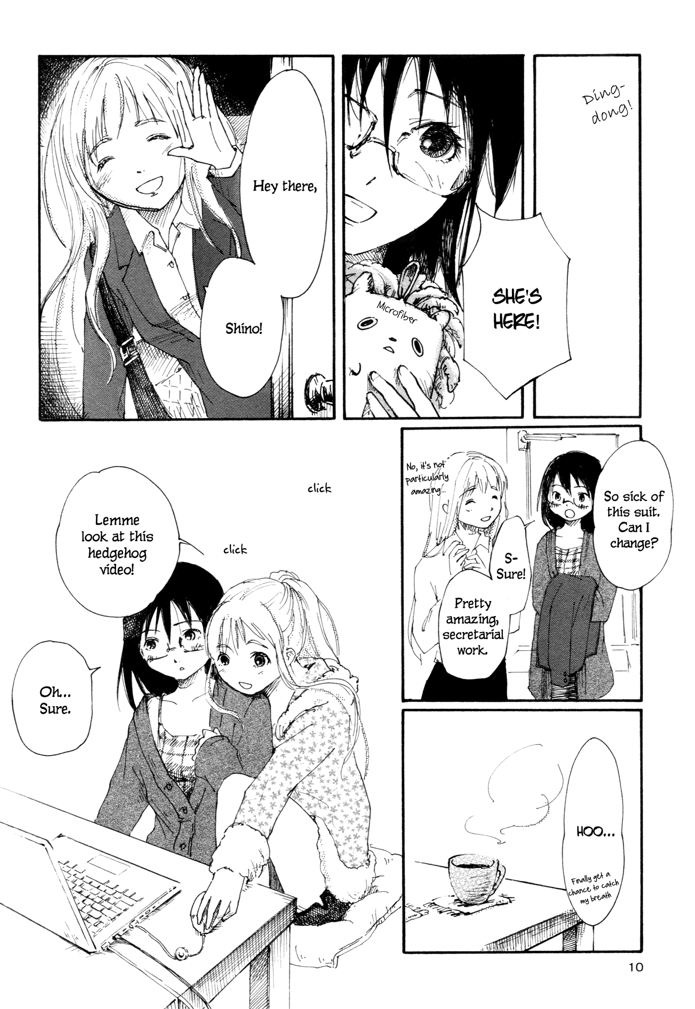 Saitei Megami - Chapter 1 : Worst Goddess In The World