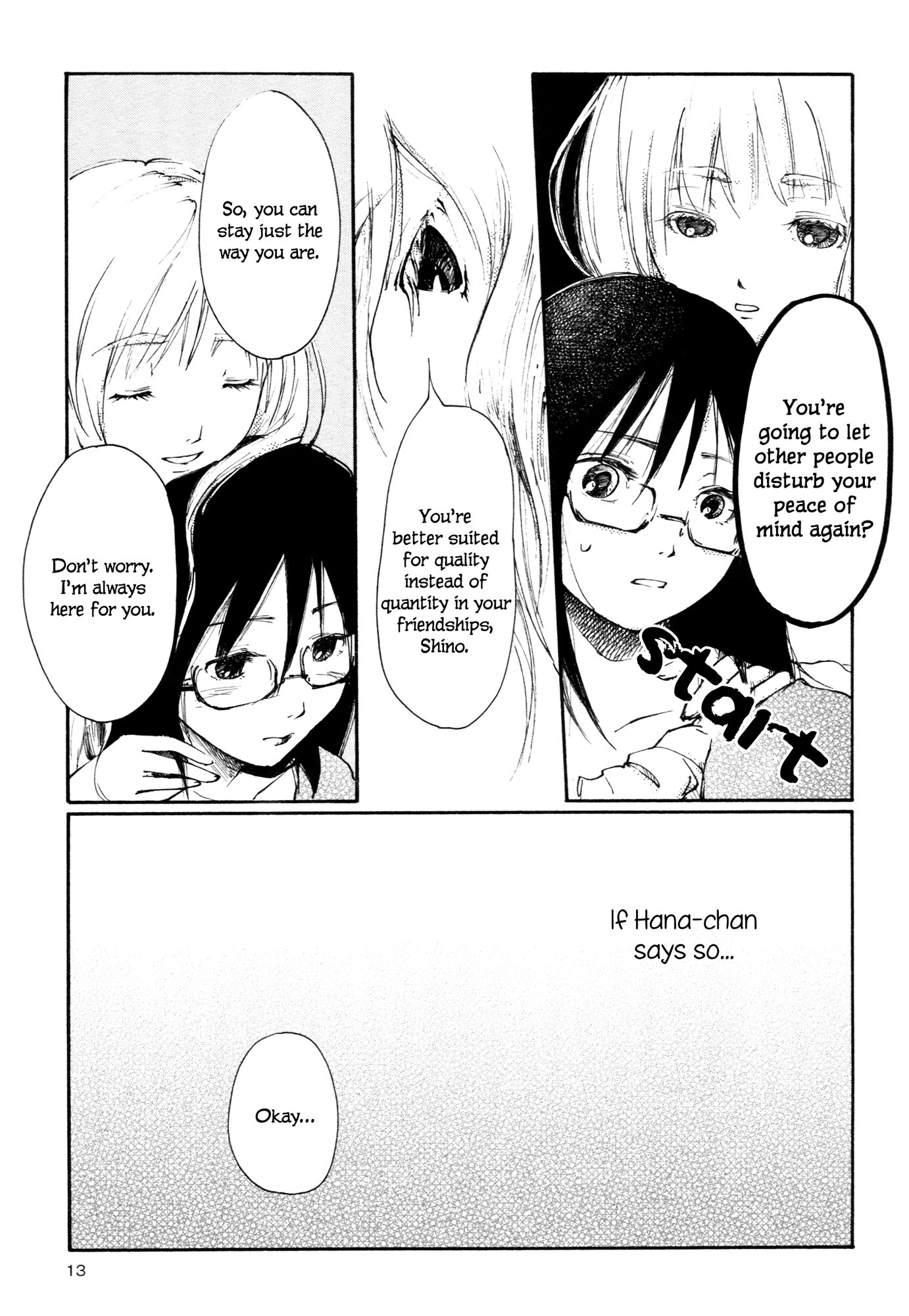 Saitei Megami - Chapter 1 : Worst Goddess In The World