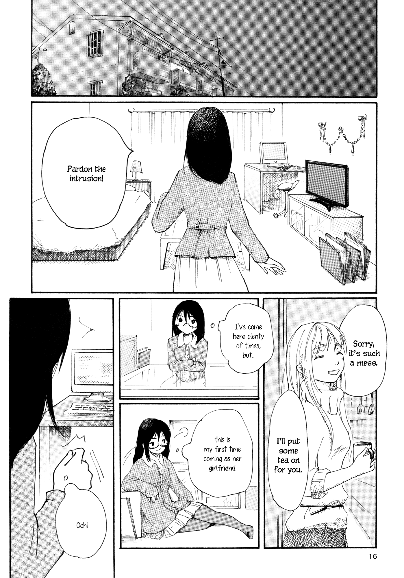 Saitei Megami - Chapter 1 : Worst Goddess In The World