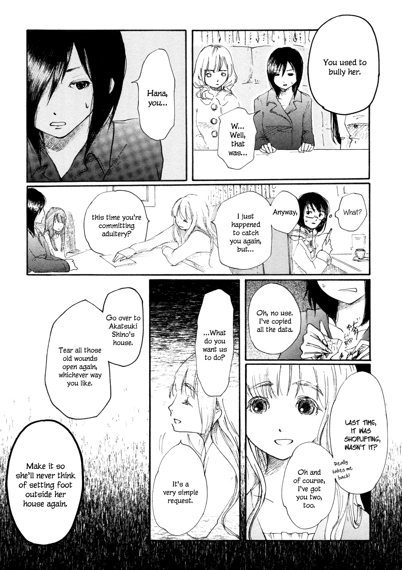 Saitei Megami - Chapter 1 : Worst Goddess In The World