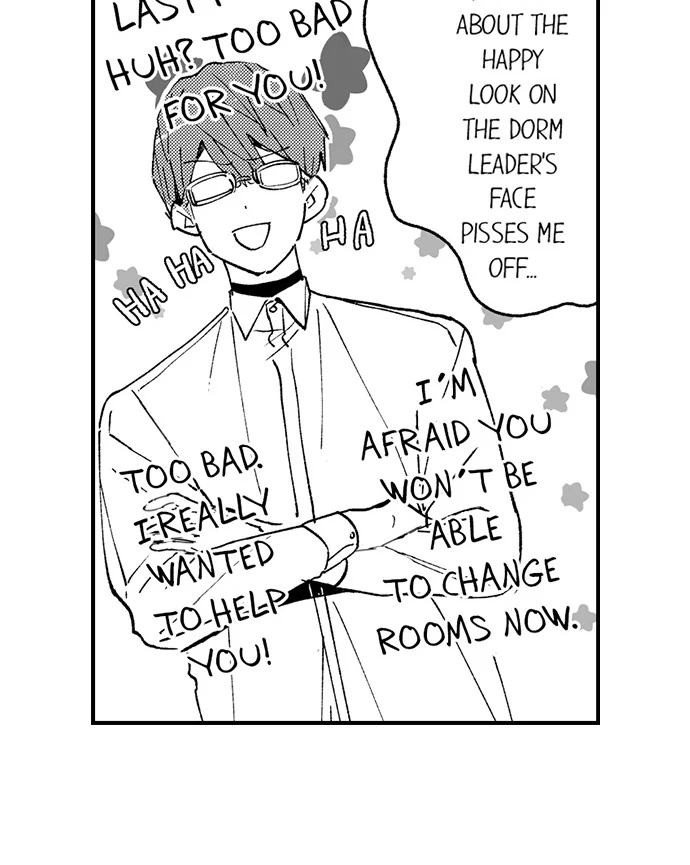 The Cute Temptress In Room 109 - Chapter 6