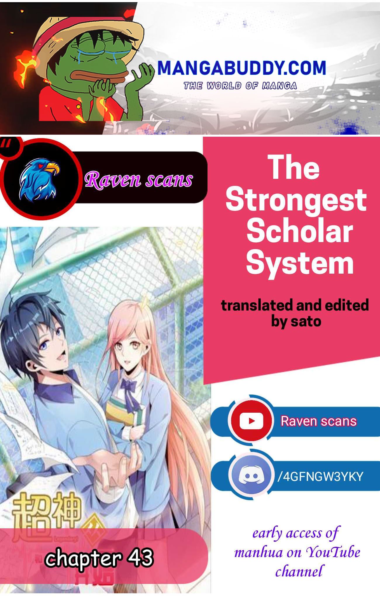 The Strongest Scholar System - Chapter 43