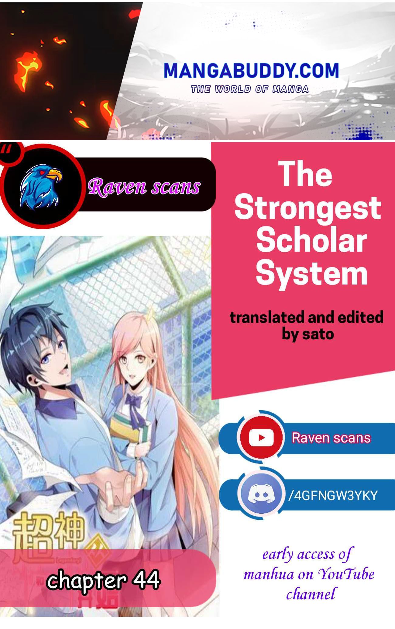 The Strongest Scholar System - Chapter 44