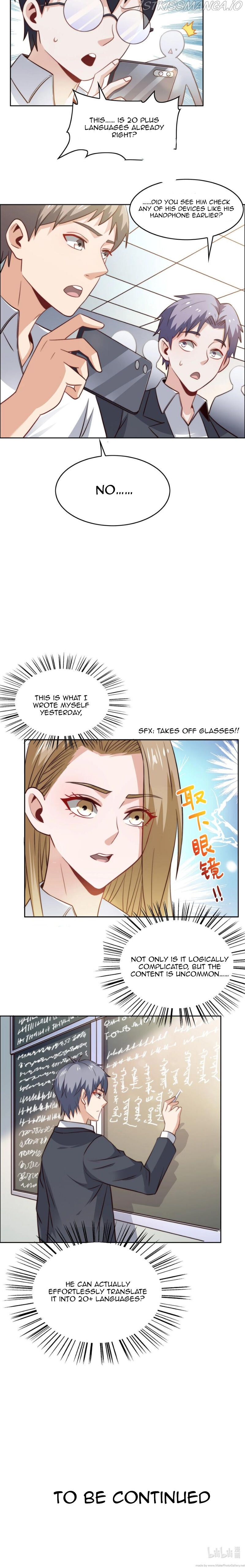 The Strongest Scholar System - Chapter 38