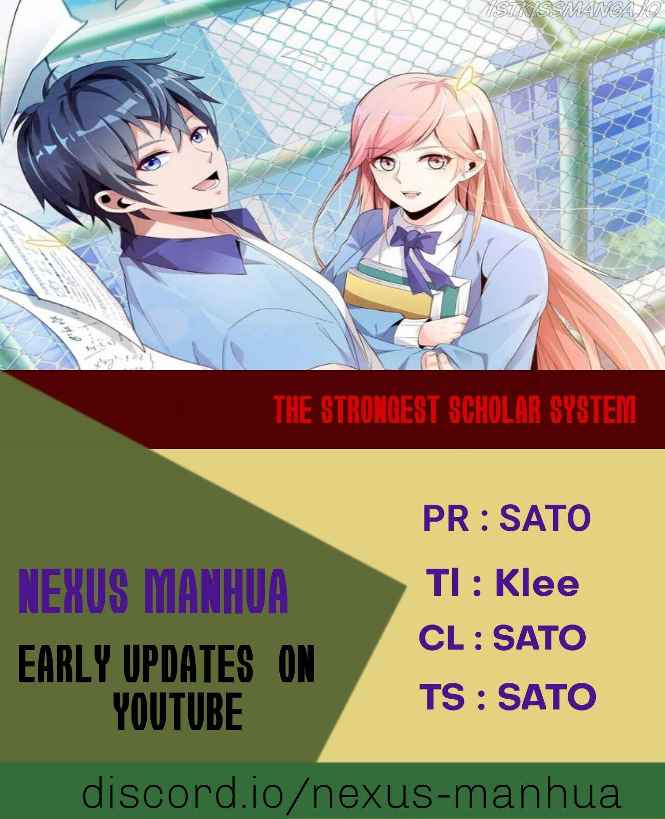 The Strongest Scholar System - Chapter 35