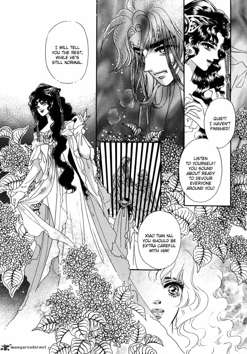 Angel At War - Chapter 17 : Volume 5 Ch1