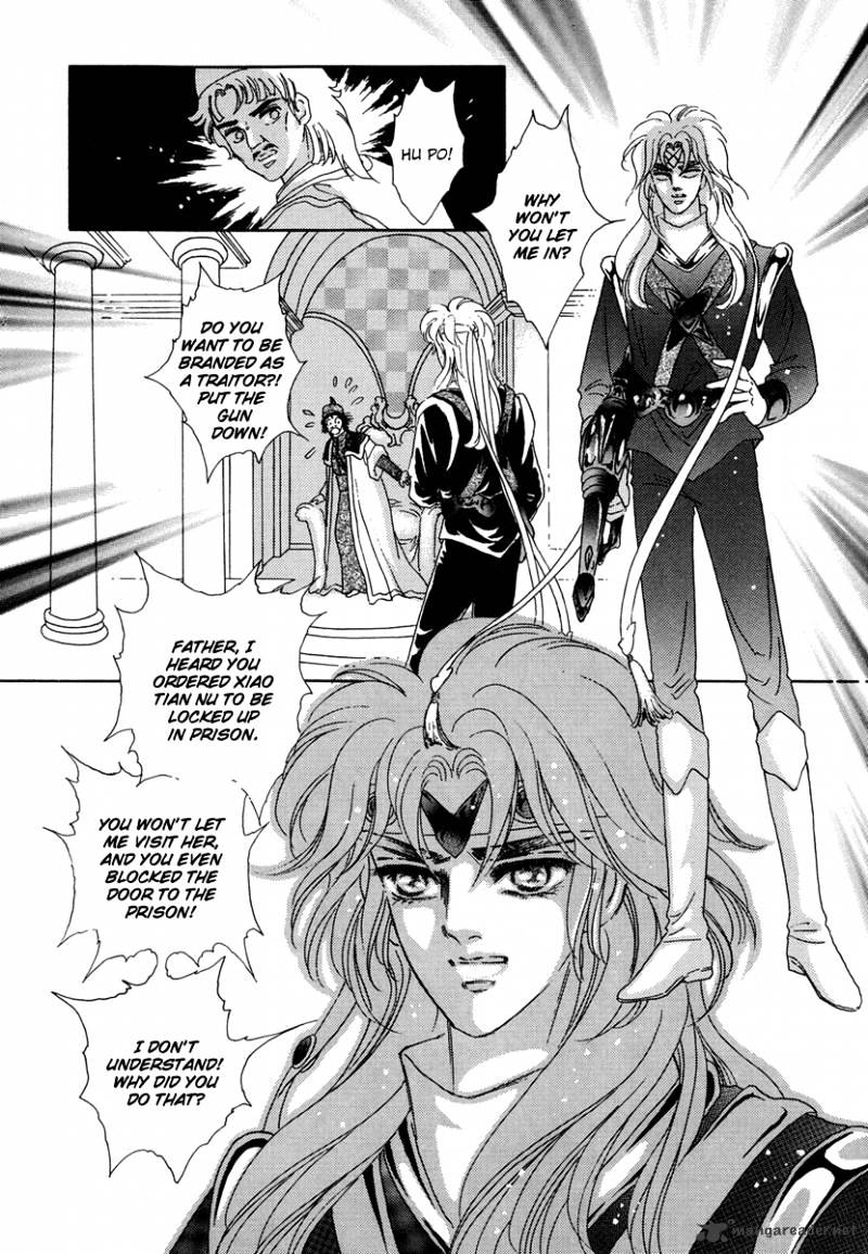 Angel At War - Chapter 17 : Volume 5 Ch1