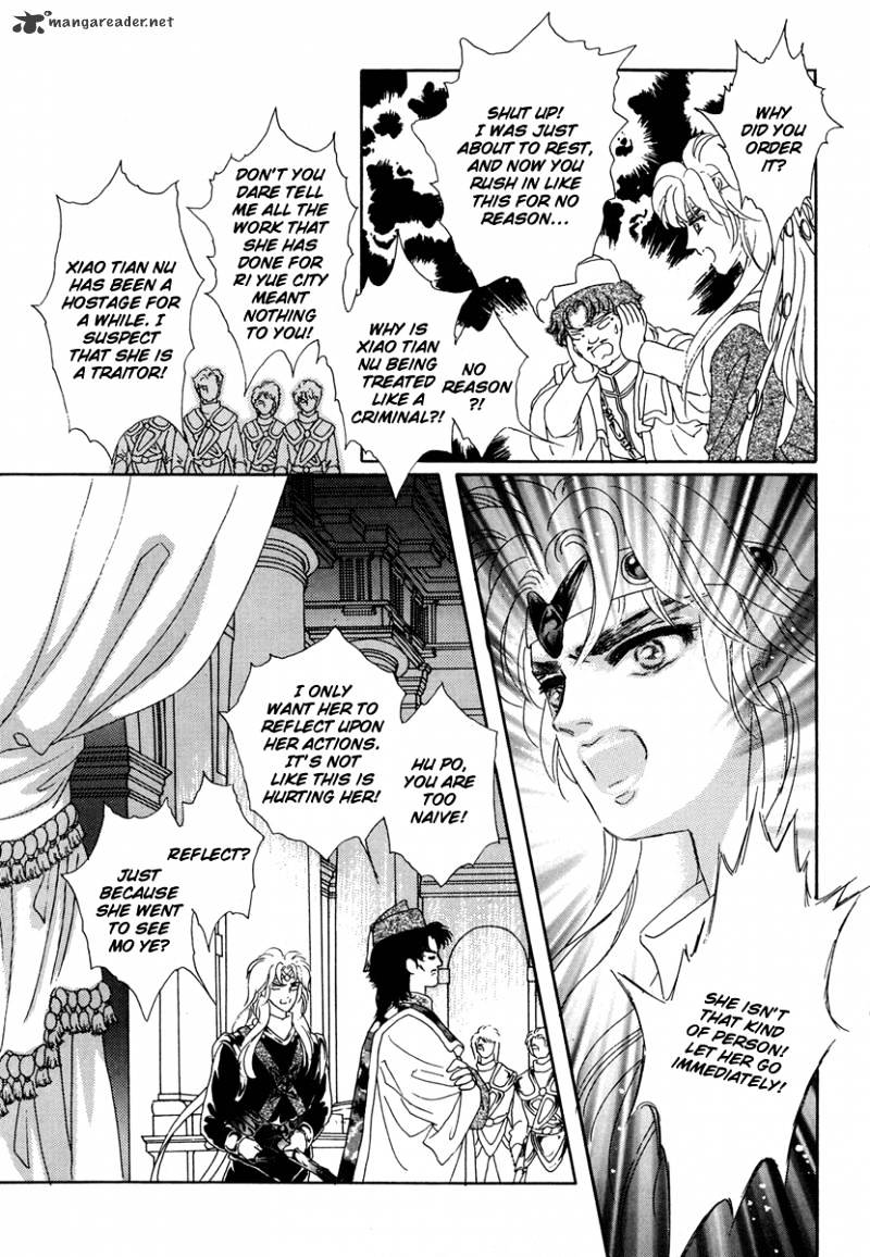 Angel At War - Chapter 17 : Volume 5 Ch1