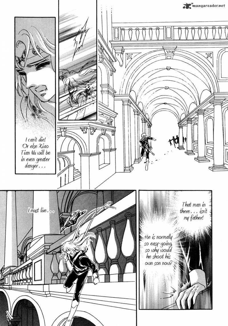 Angel At War - Chapter 17 : Volume 5 Ch1