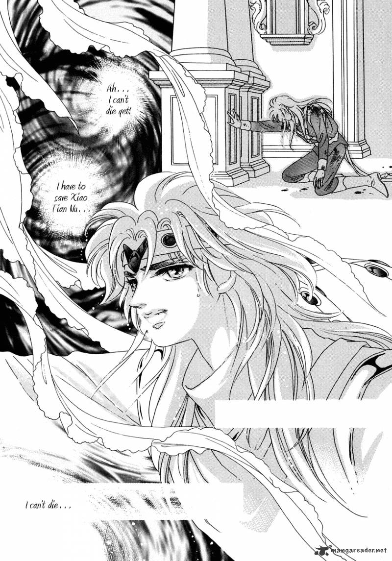 Angel At War - Chapter 17 : Volume 5 Ch1