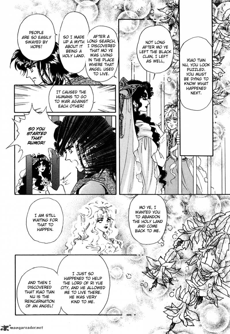 Angel At War - Chapter 17 : Volume 5 Ch1